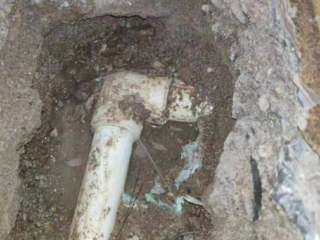 商河自来水管道漏水检测