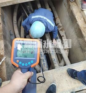 商河管线探测服务